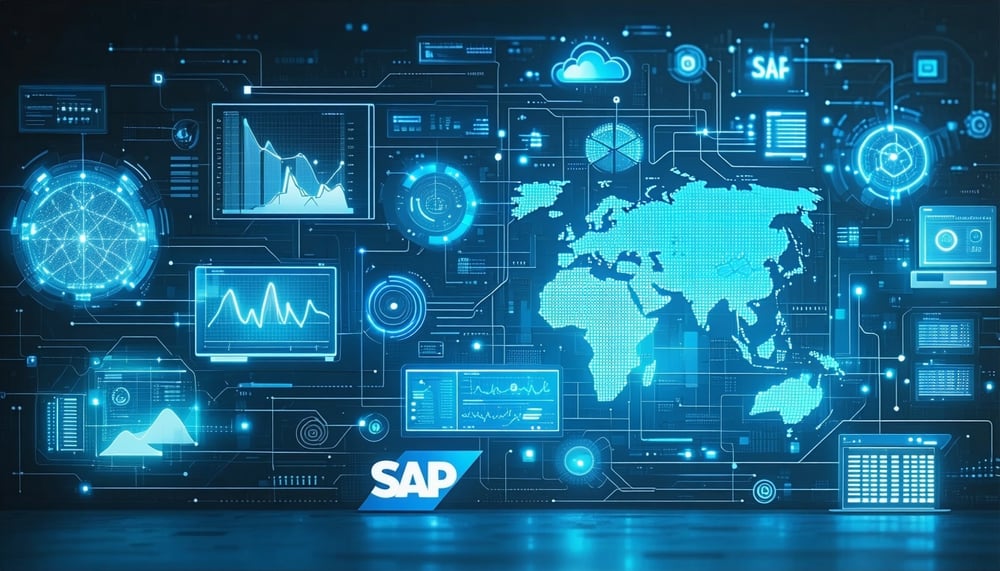 AI integration with SAP systems