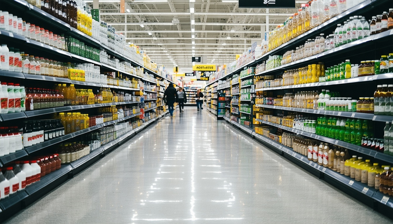 Retail Industry Giant