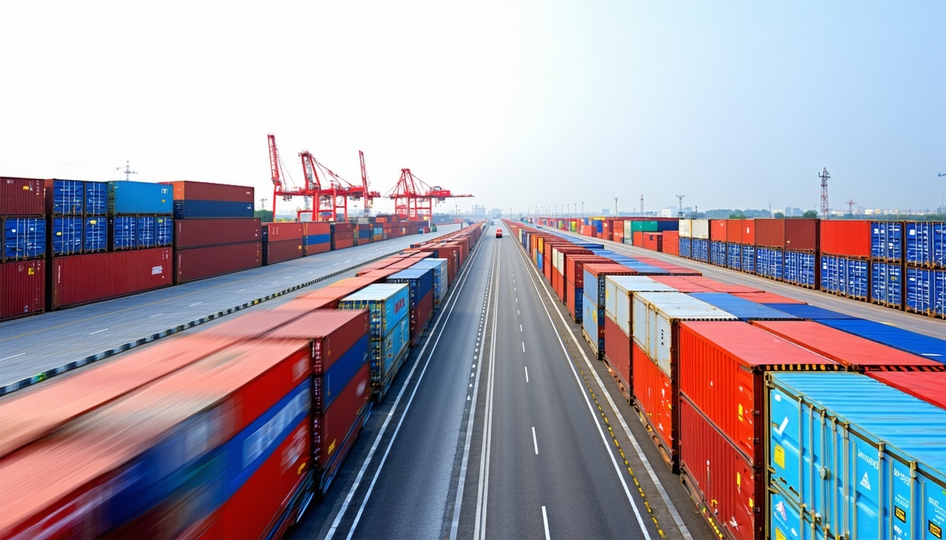 Global Logistics Leader