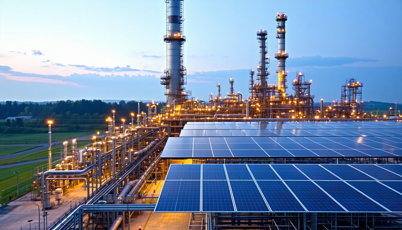 Energy Sector Trailblazer