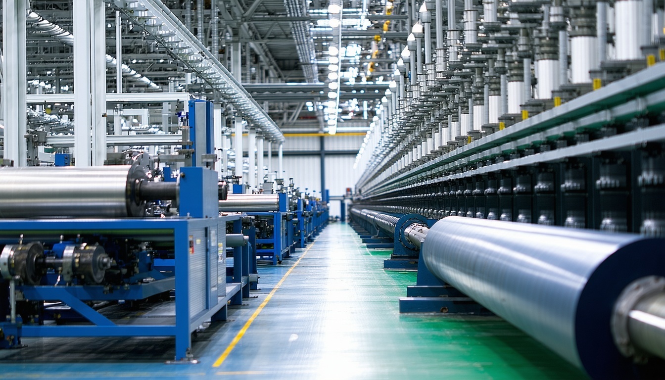 Fortune 500 Manufacturer